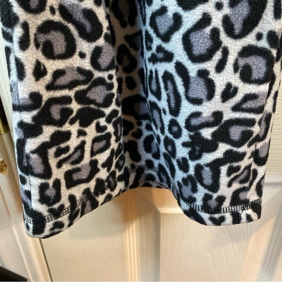 Colorado Clothing Women M Pajama Pants Sleepwear Cheetah Leopard Print Lounge - Picture 2 of 11